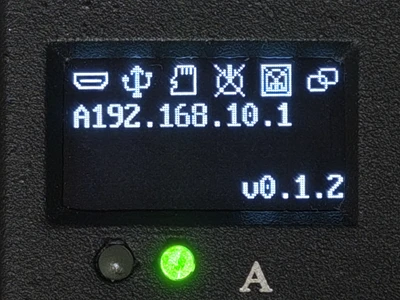 AP oled