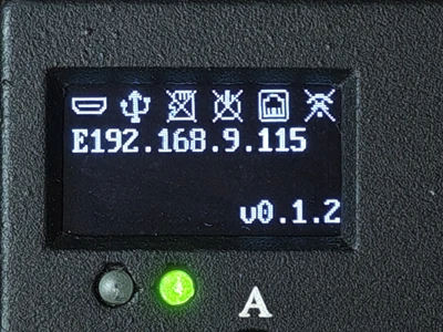 OLED 网络图标